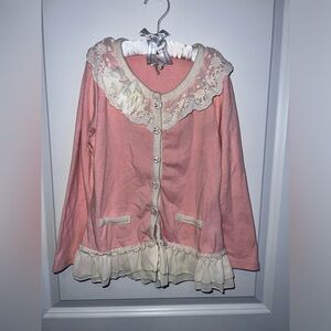 Richie House 5/6T  Girls Top